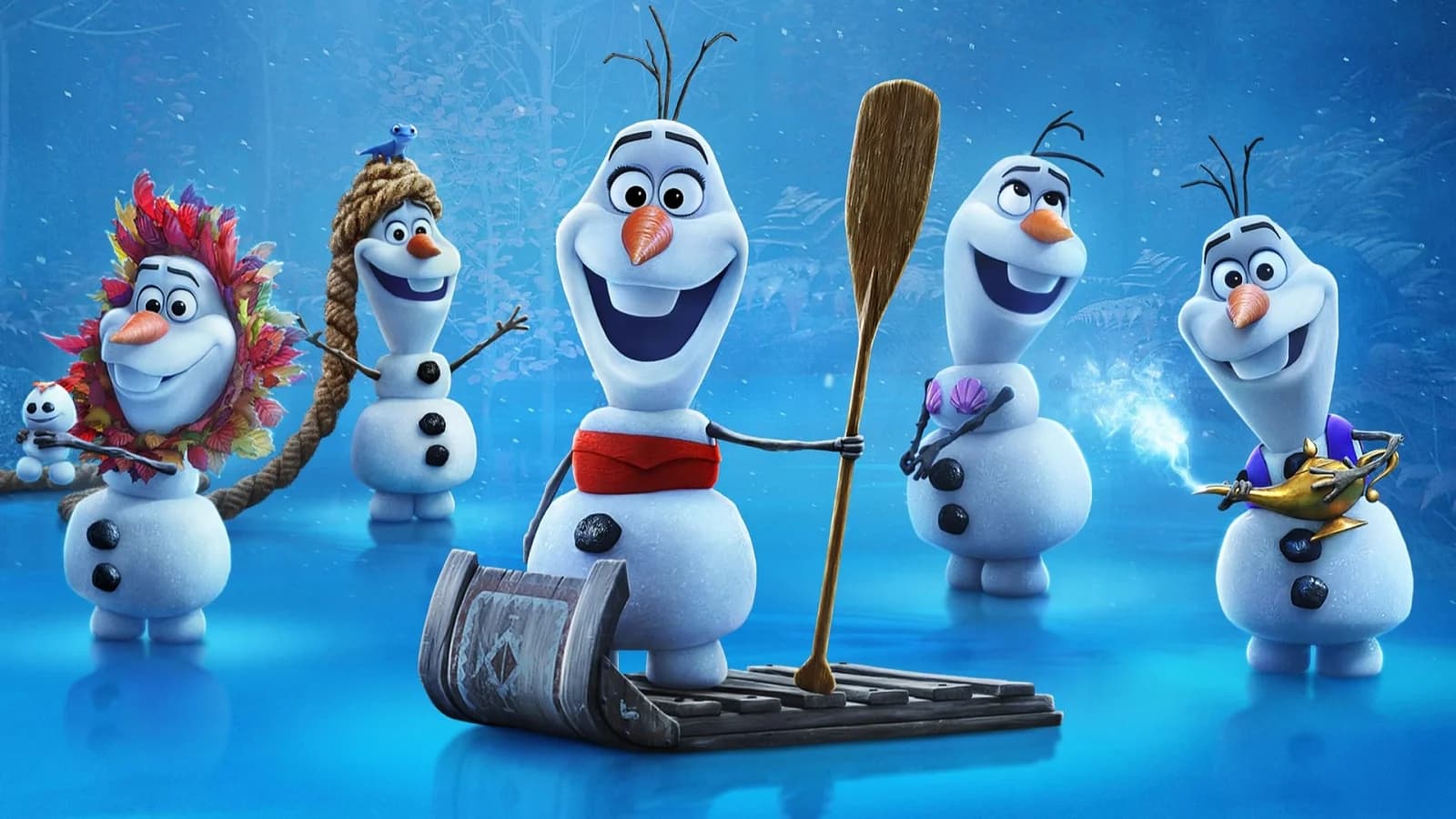 I racconti di Olaf