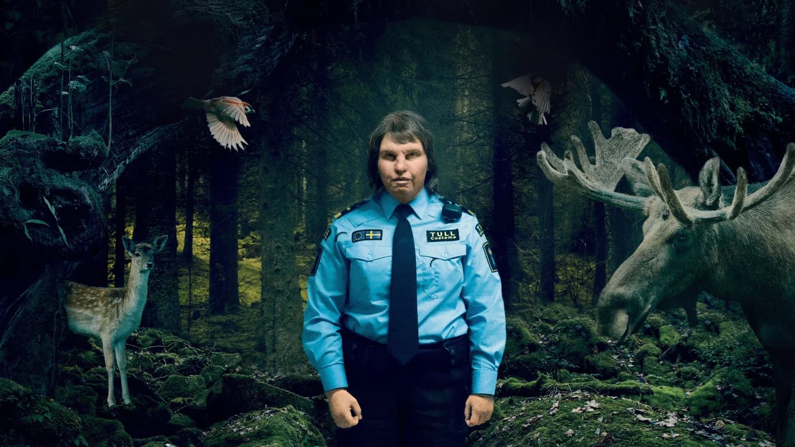 Border - Creature di confine