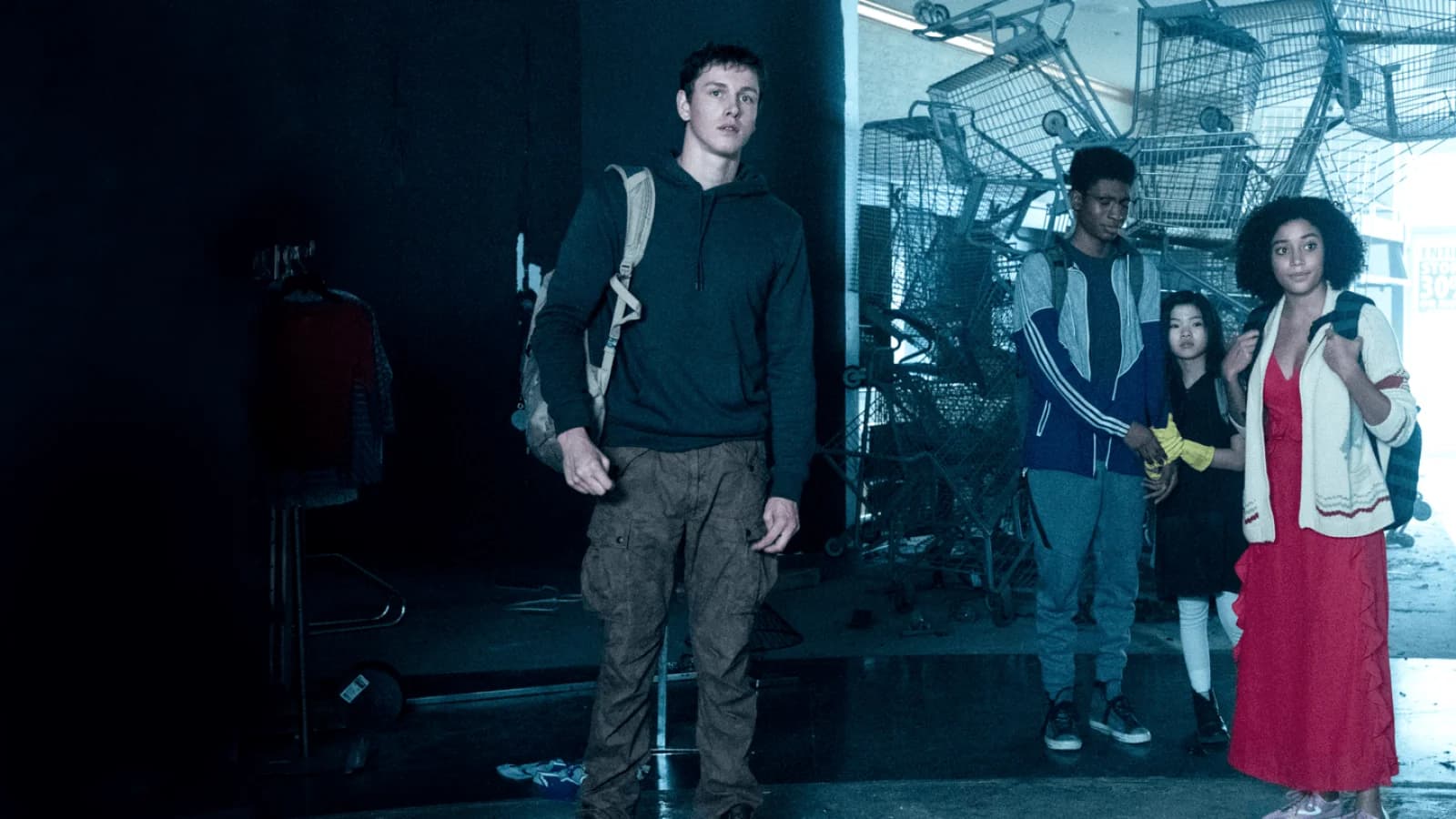 Darkest Minds
