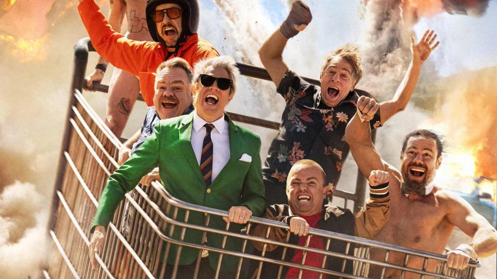 Jackass: Best and Last