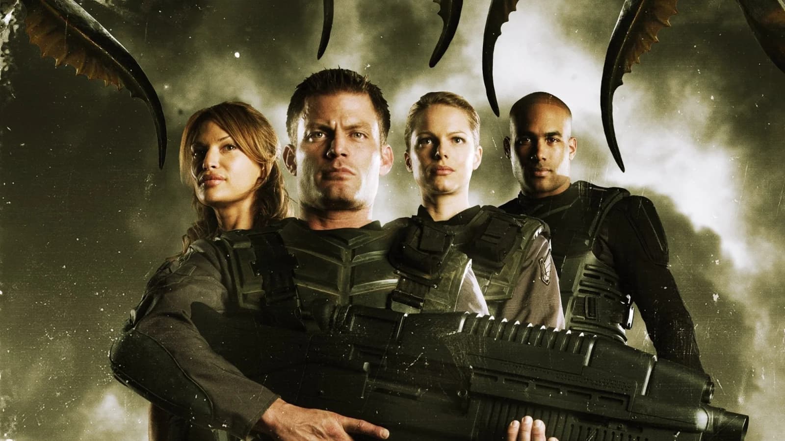 Starship Troopers 3 - L'arma segreta
