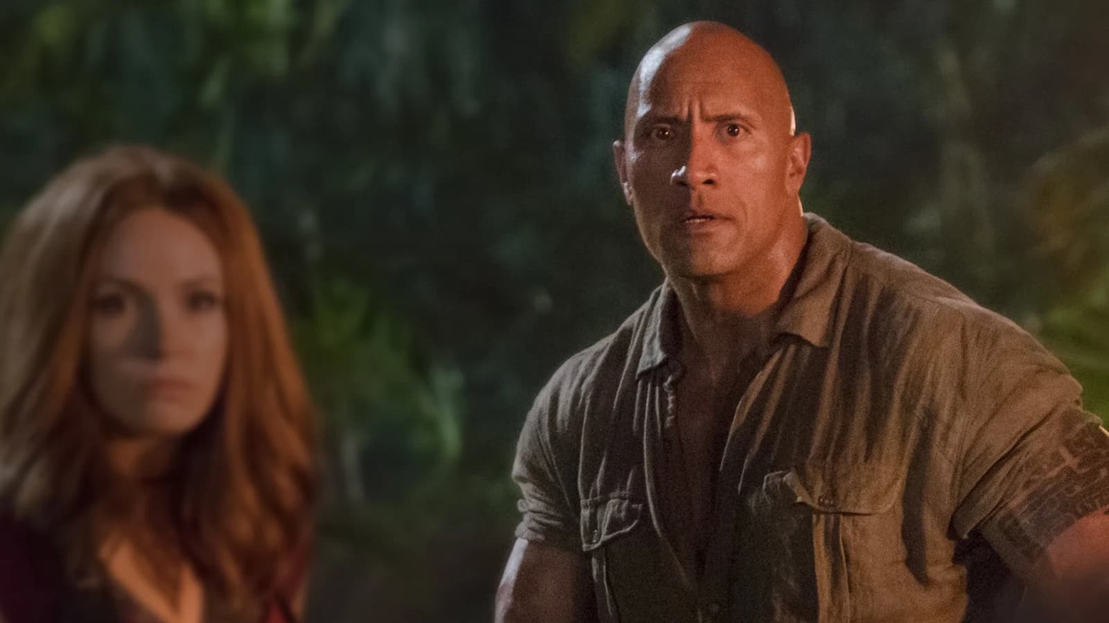 Jumanji - Benvenuti nella giungla