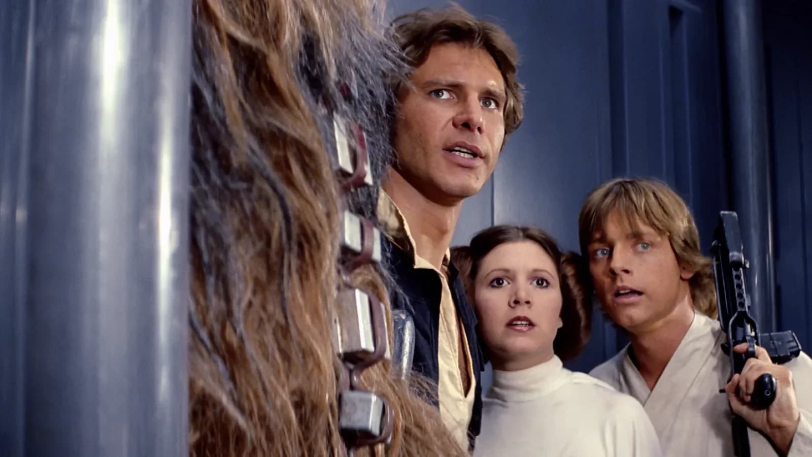 Star Wars: Una Nuova Speranza (Episodio IV)