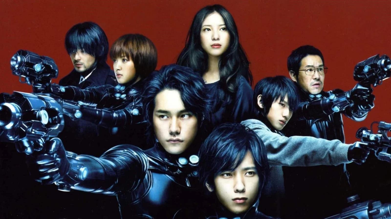 Gantz - L'inizio
