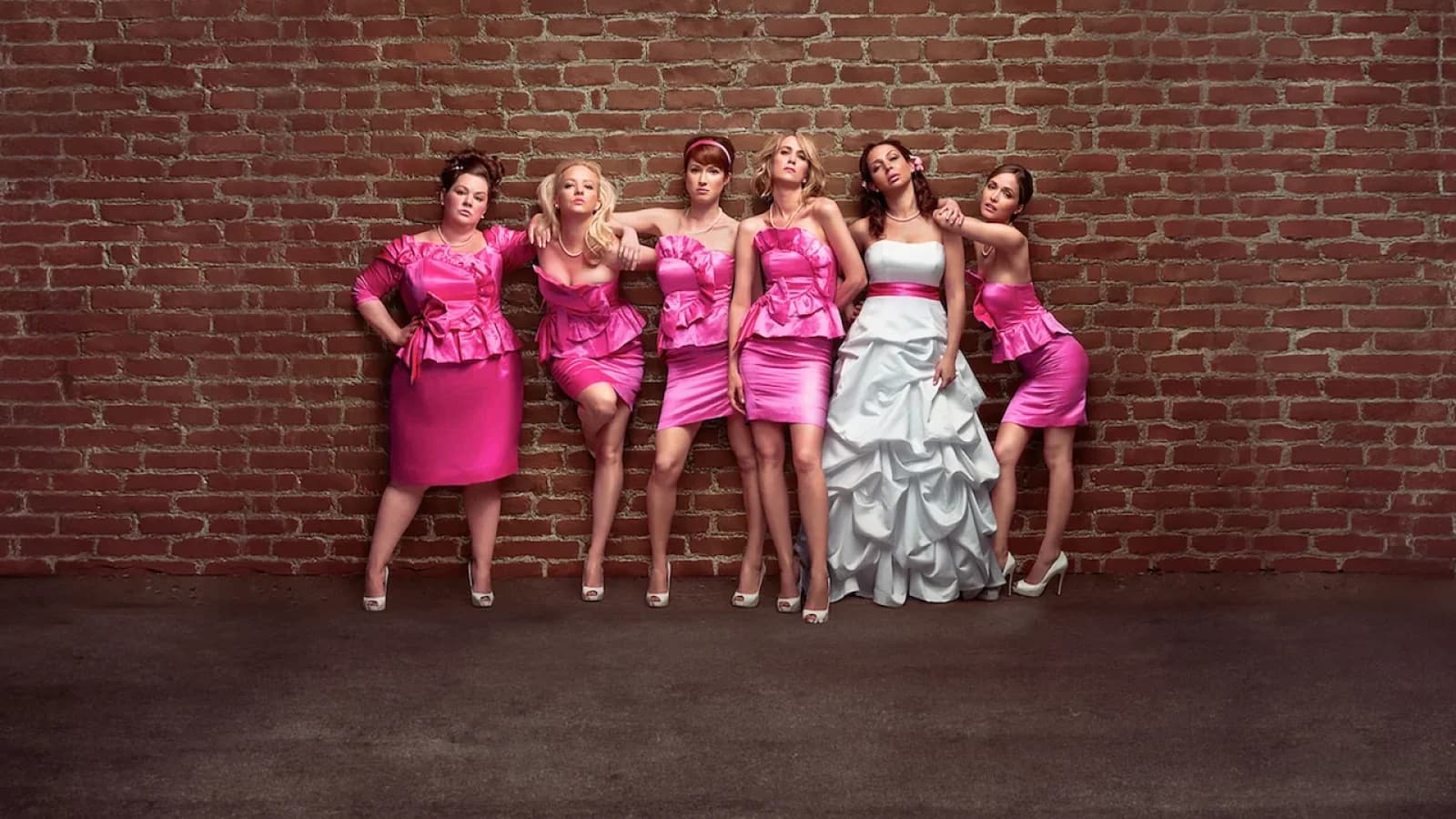 Le amiche della sposa