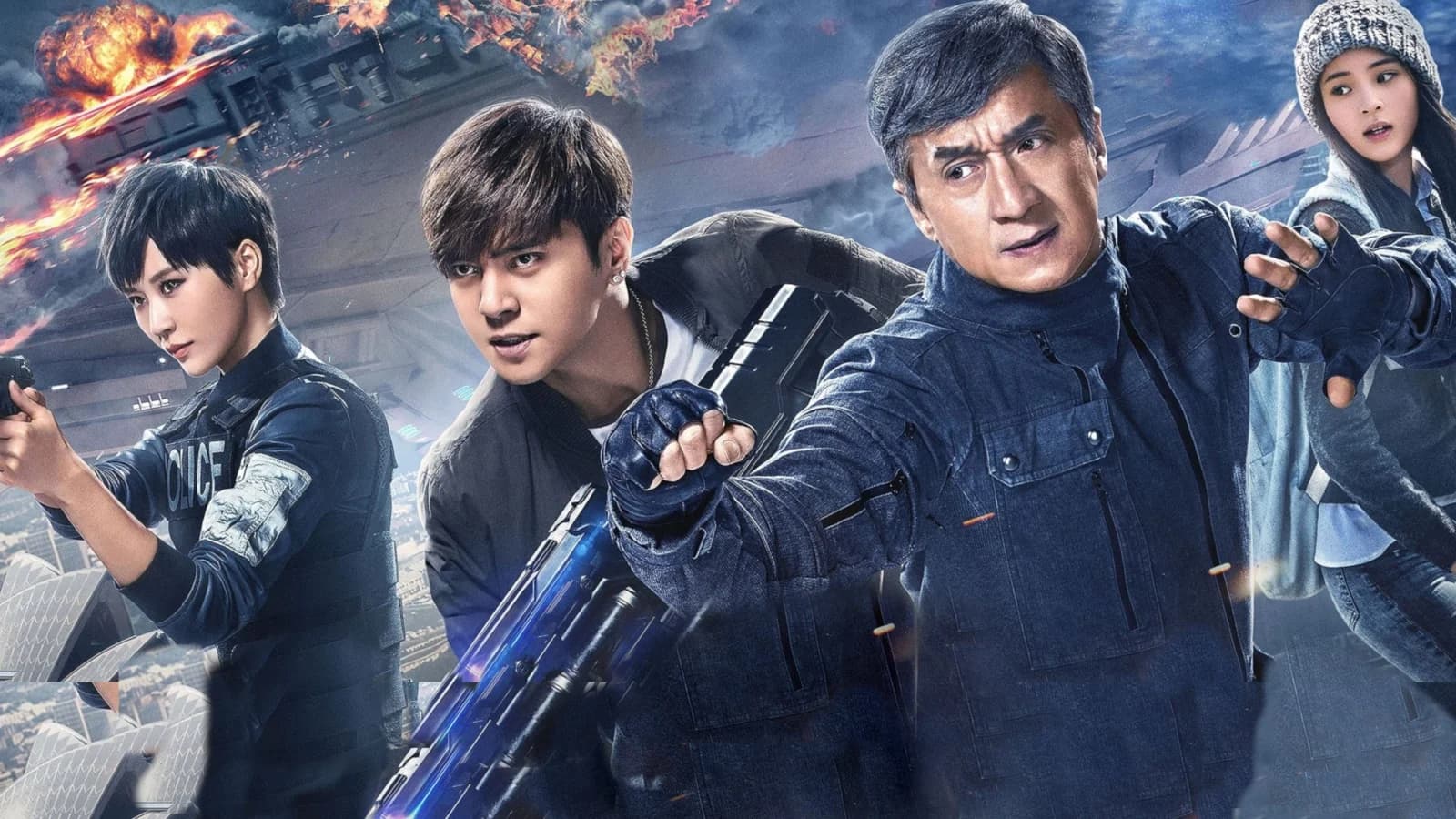 Bleeding Steel - Eroe di acciaio