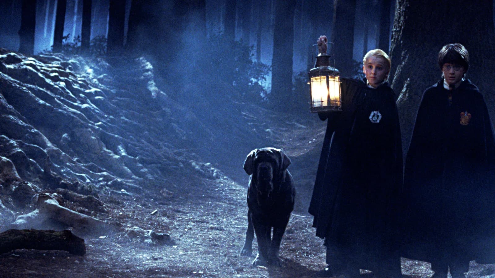 Harry Potter e la pietra filosofale