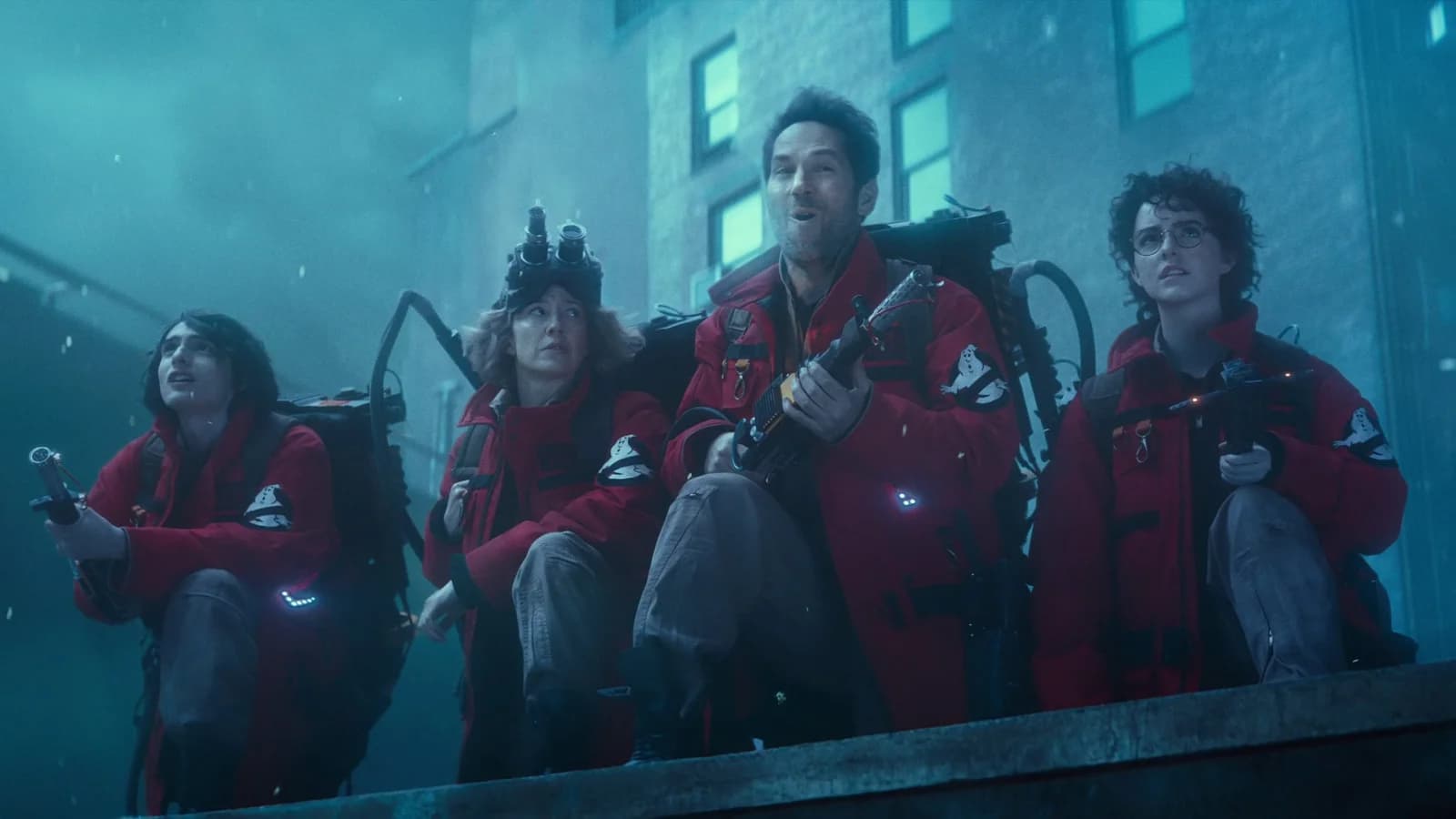 Ghostbusters - Minaccia glaciale