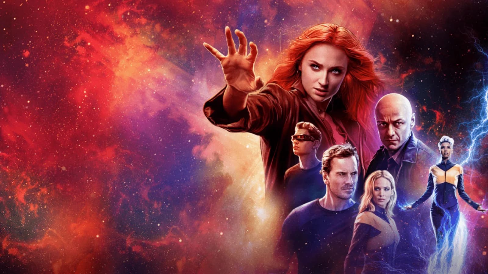 X-Men - Dark Phoenix