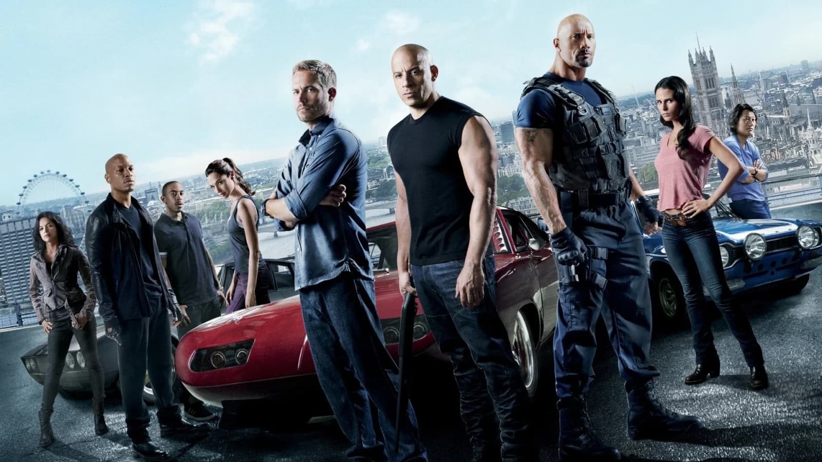 Fast & furious 6