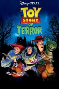 Toy Story of Terror!