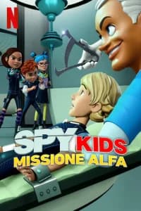 Spy Kids – Missione Alfa