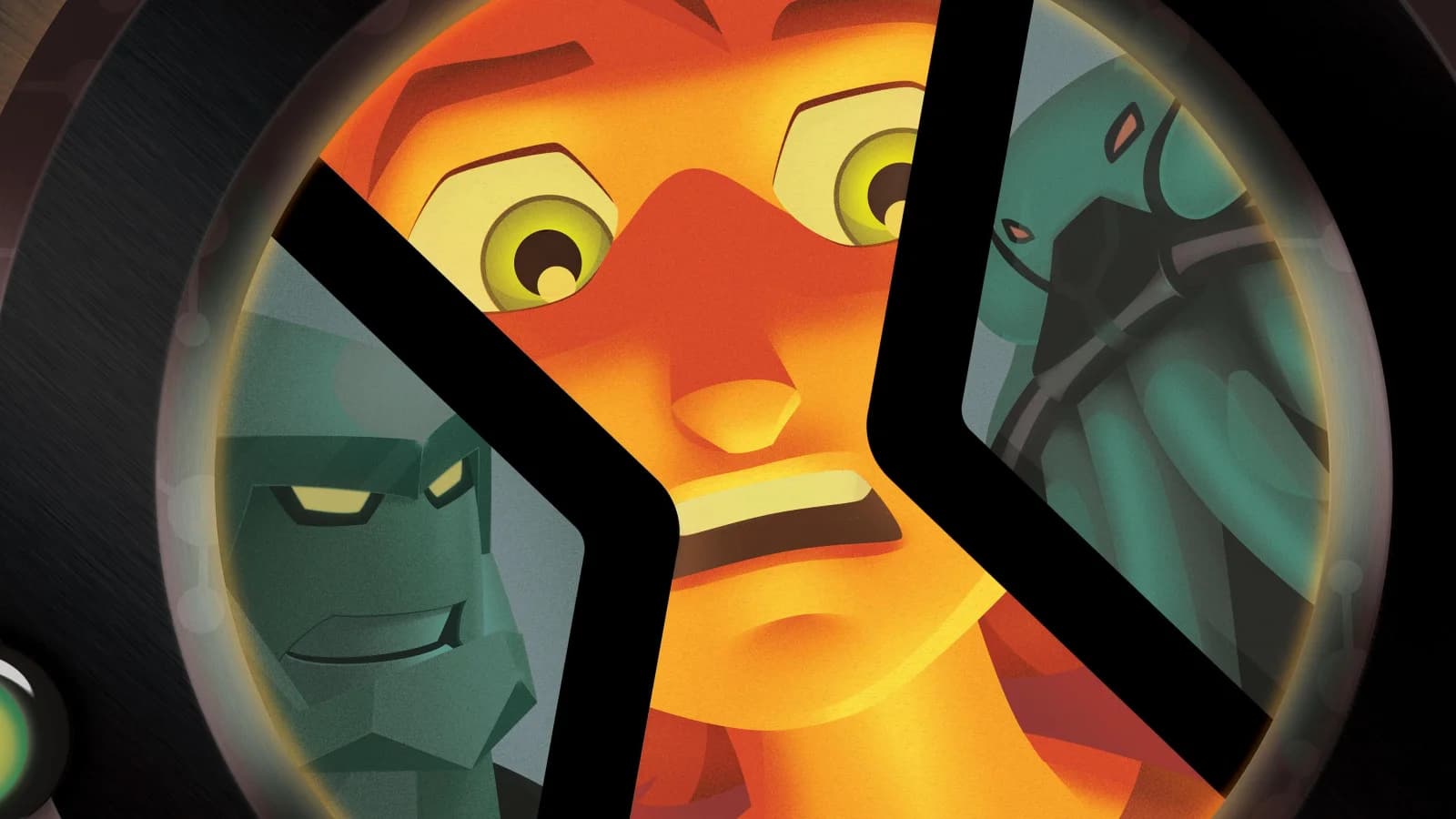 Ben 10 - Il Segreto dell'Omnitrix