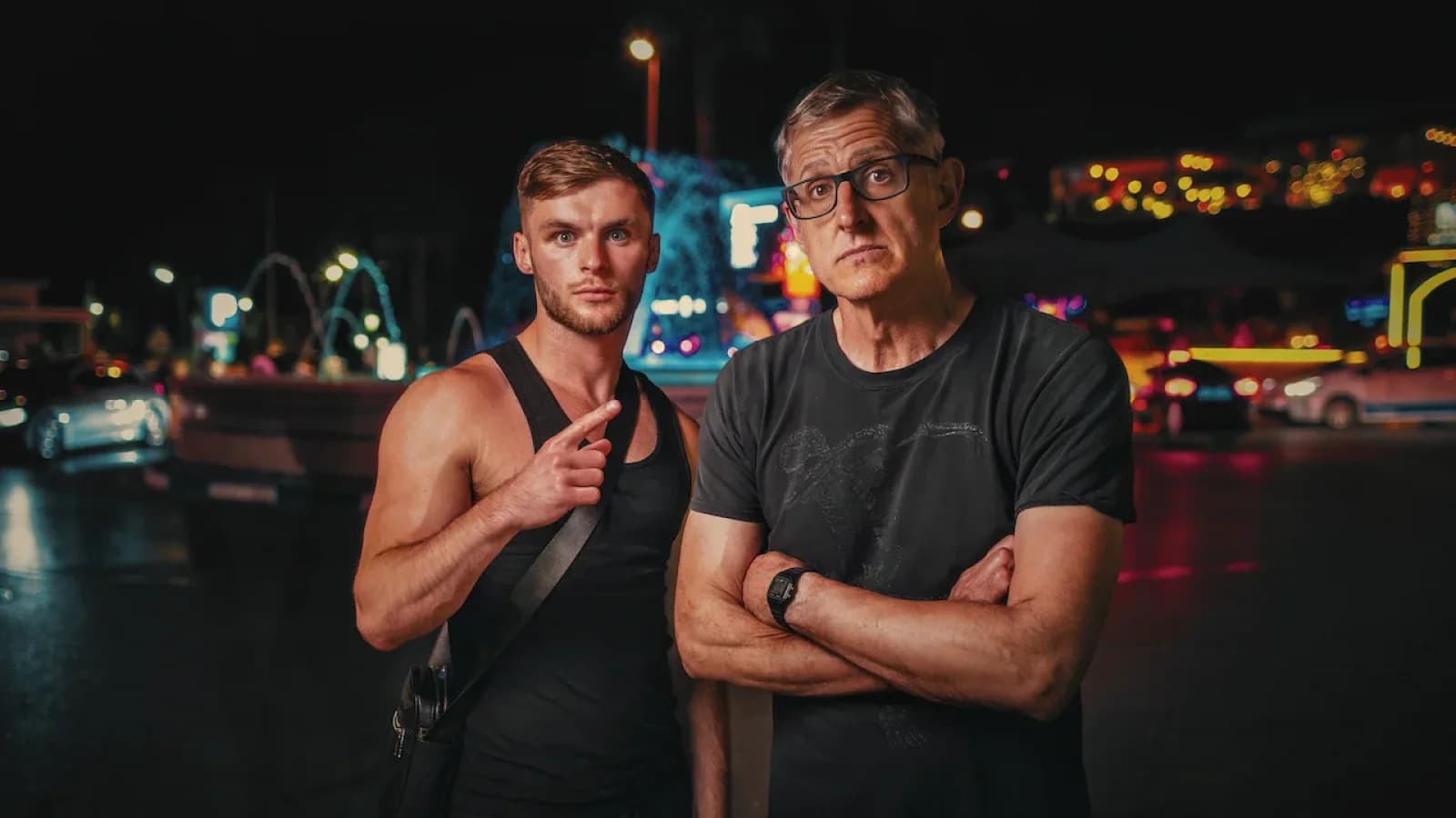 Louis Theroux: dentro la manosfera
