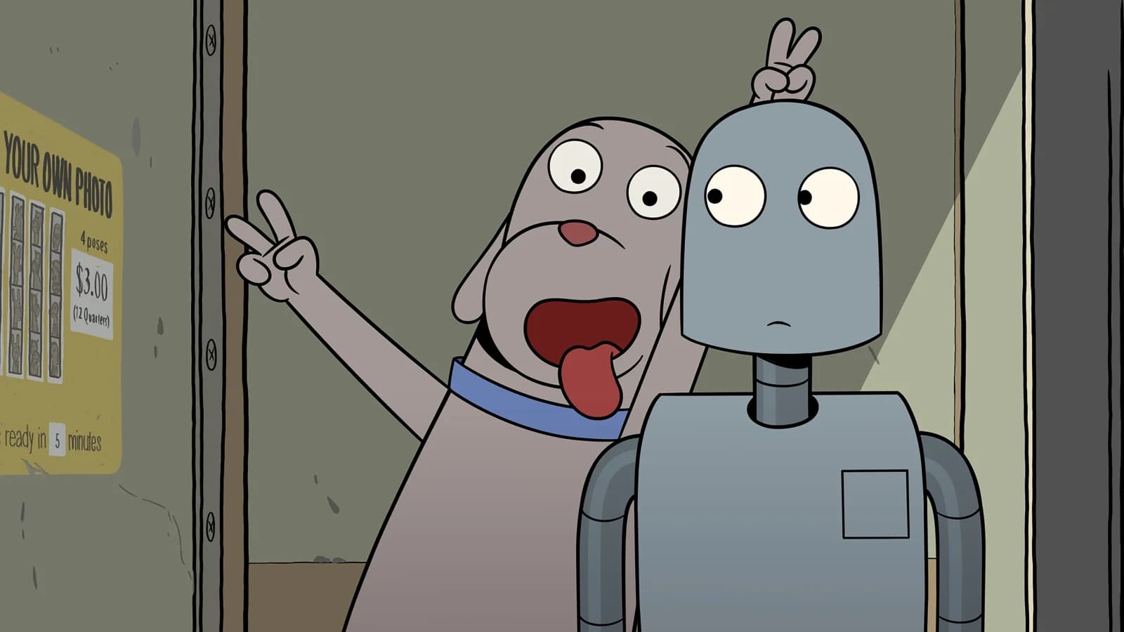 Il mio amico robot