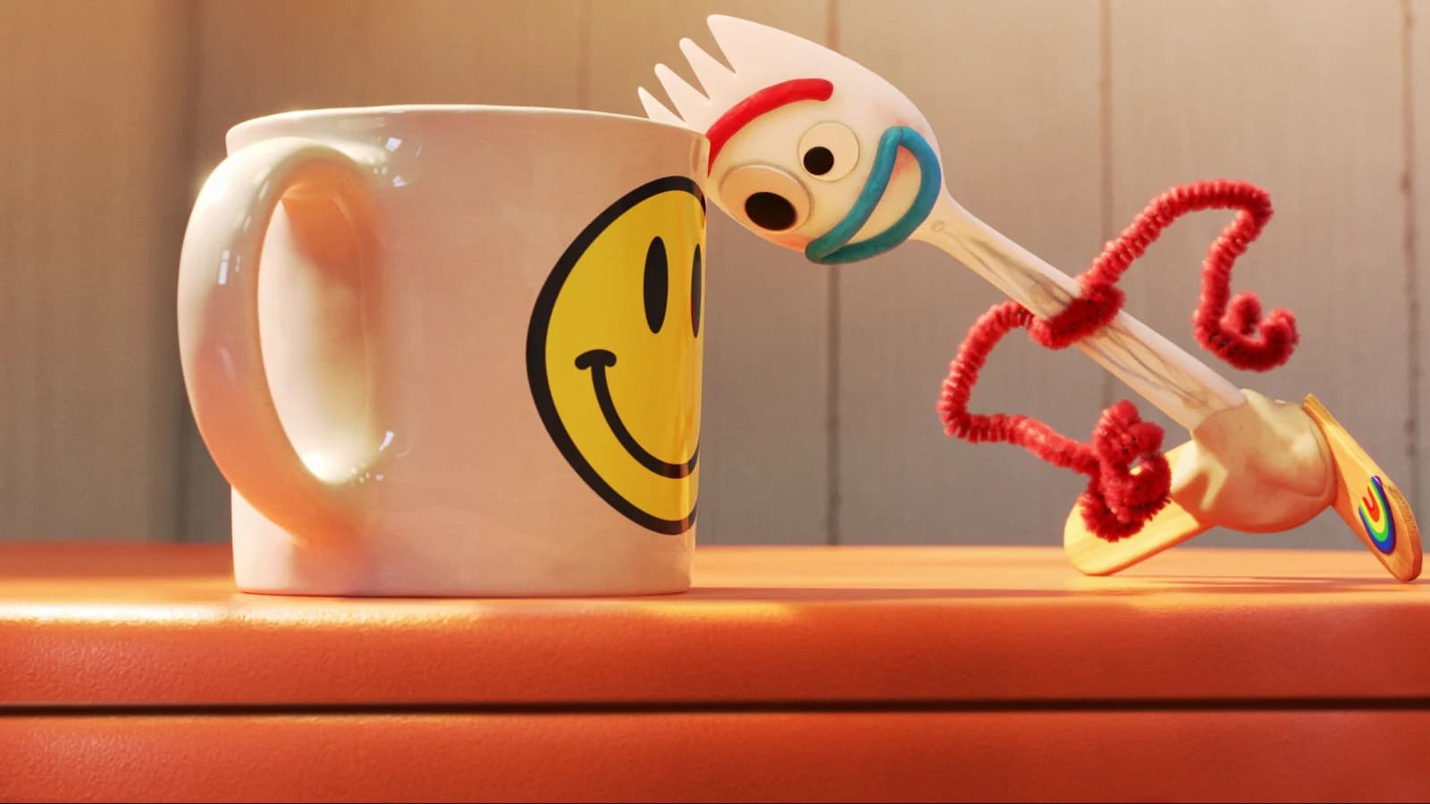 I perchè di Forky: che cos'è un amico?