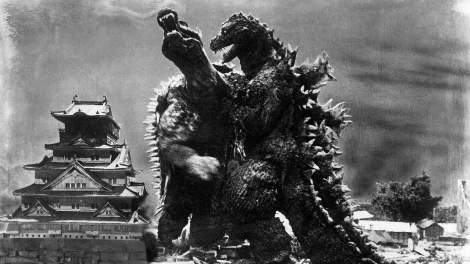 Godzilla - Il Re Dei Mostri