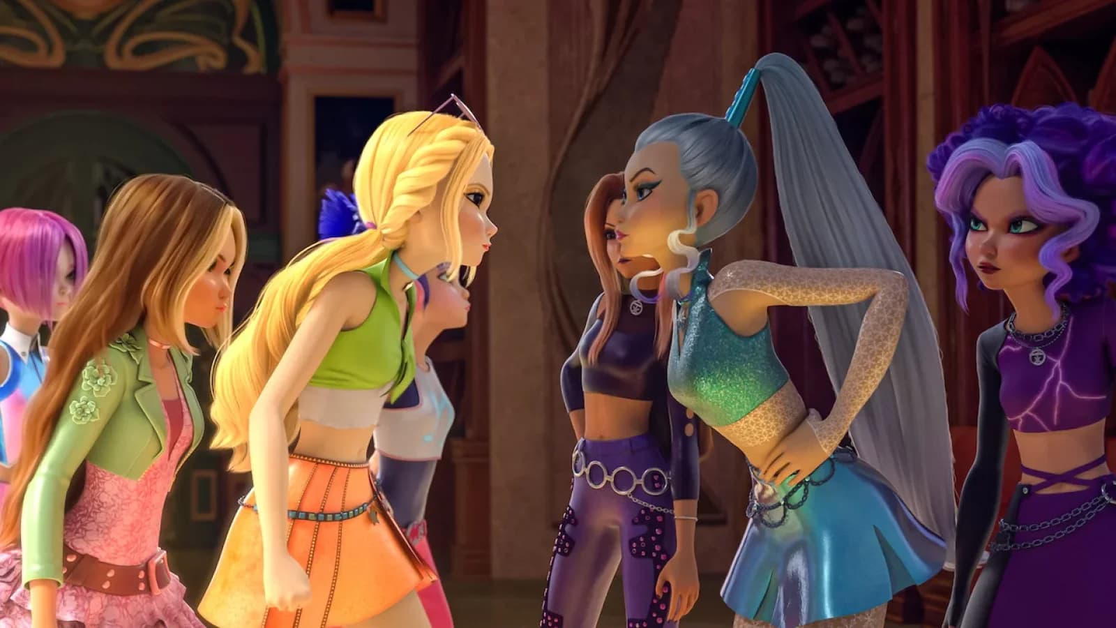 Winx Club - The Magic is Back