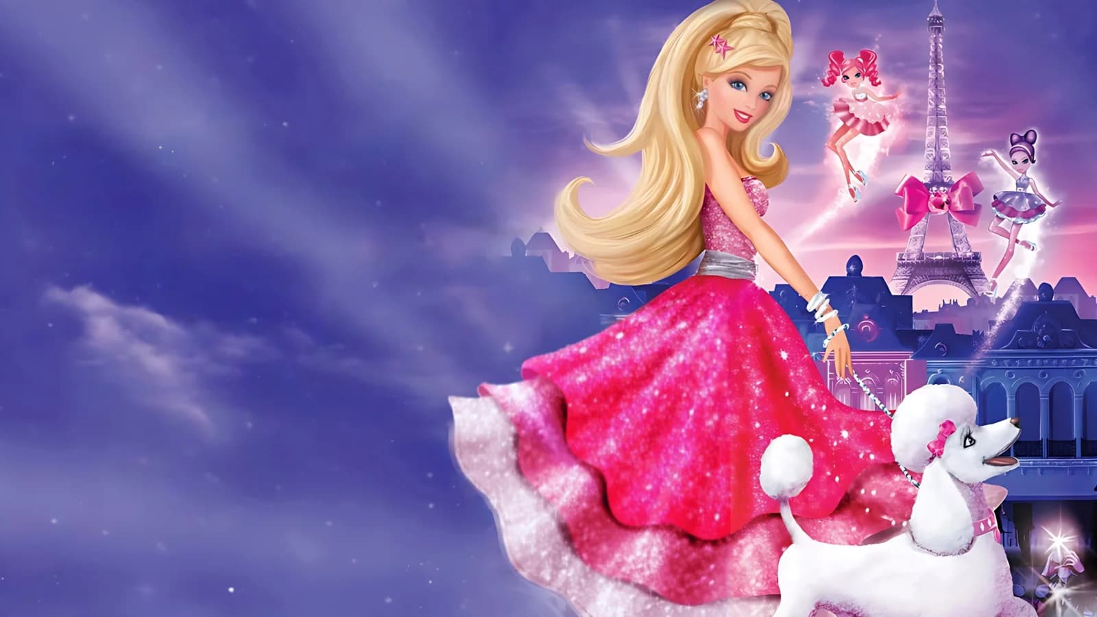 Barbie e la magia della moda