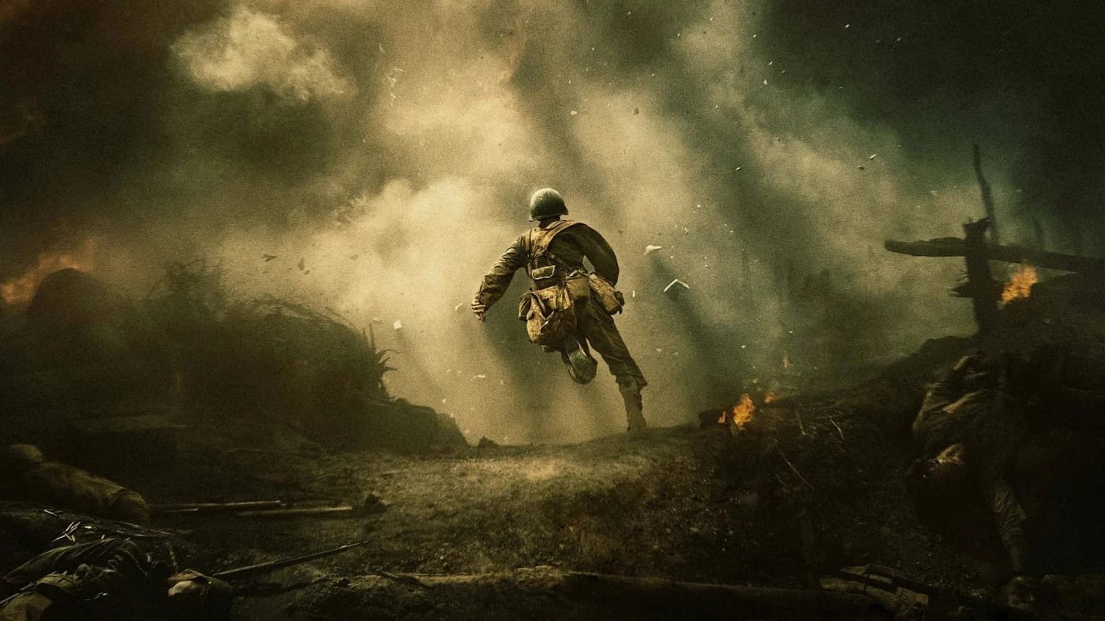 La battaglia di Hacksaw Ridge