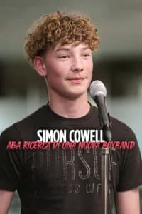 Simon Cowell: alla ricerca di una nuova boyband