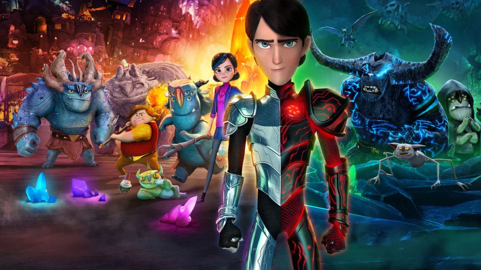 Trollhunters: I racconti di Arcadia