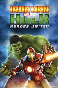 Iron Man & Hulk: Heroes United