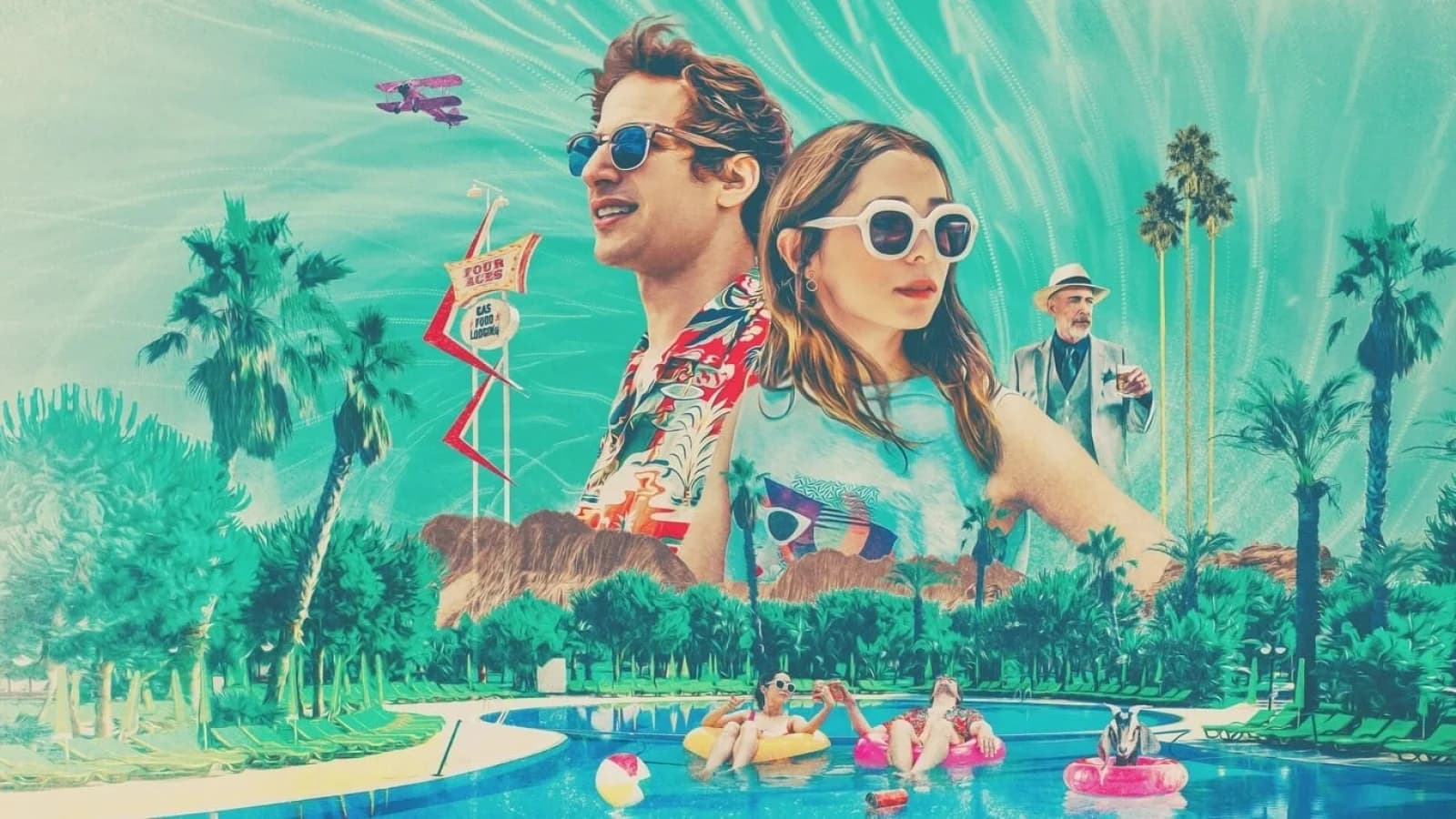Palm Springs - Vivi come se non ci fosse un domani