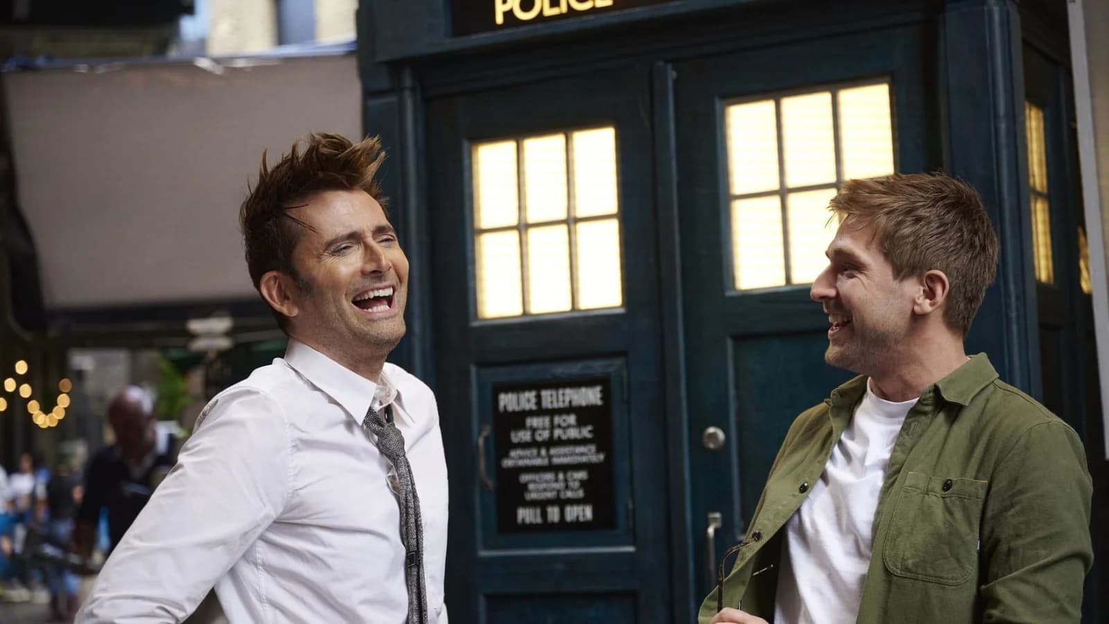 Doctor Who: Specials
