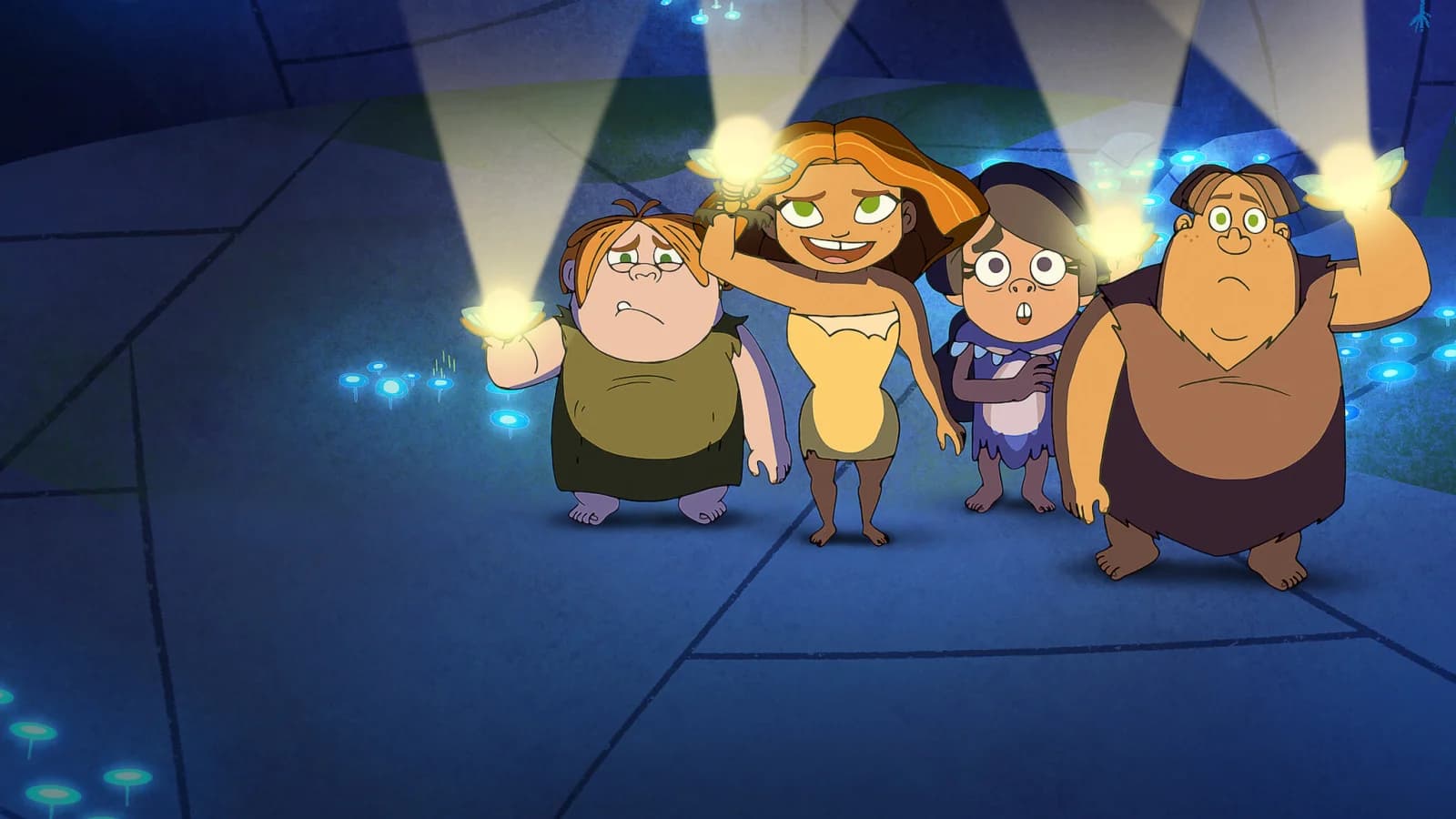 I Croods - Le origini