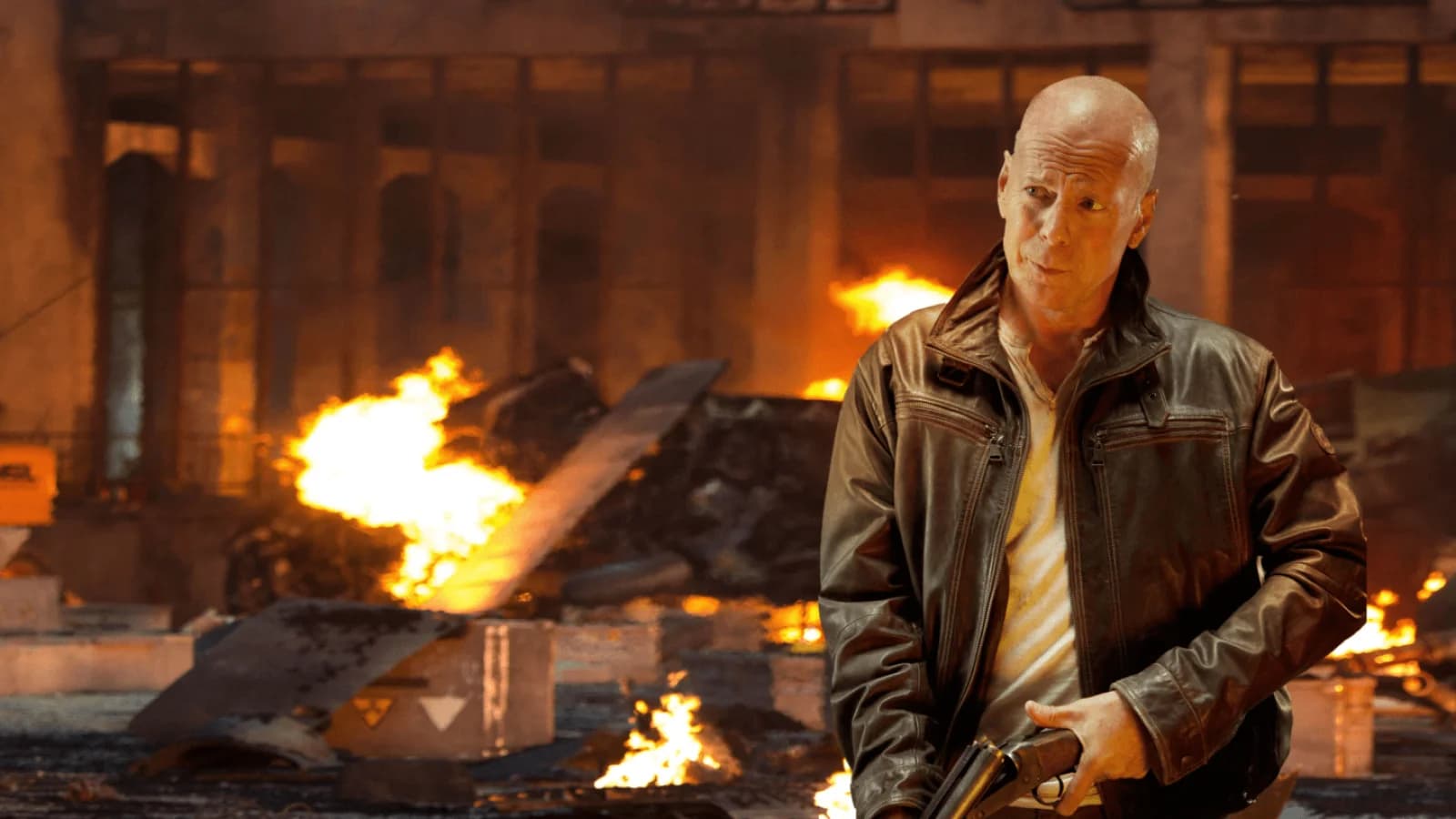 Die Hard - Un buon giorno per morire