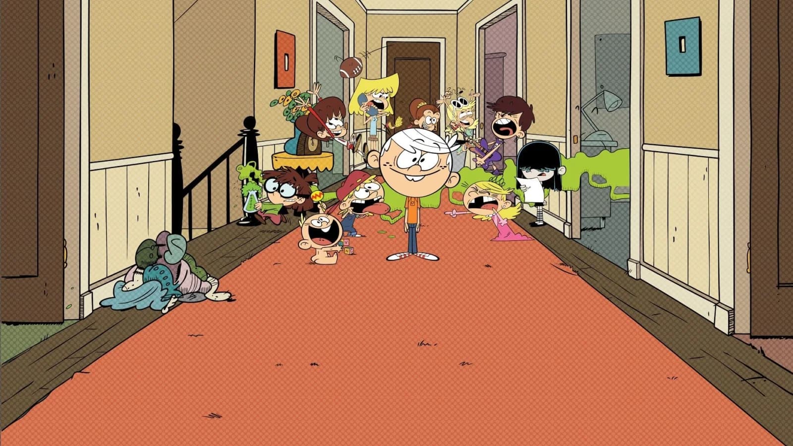 A casa dei Loud
