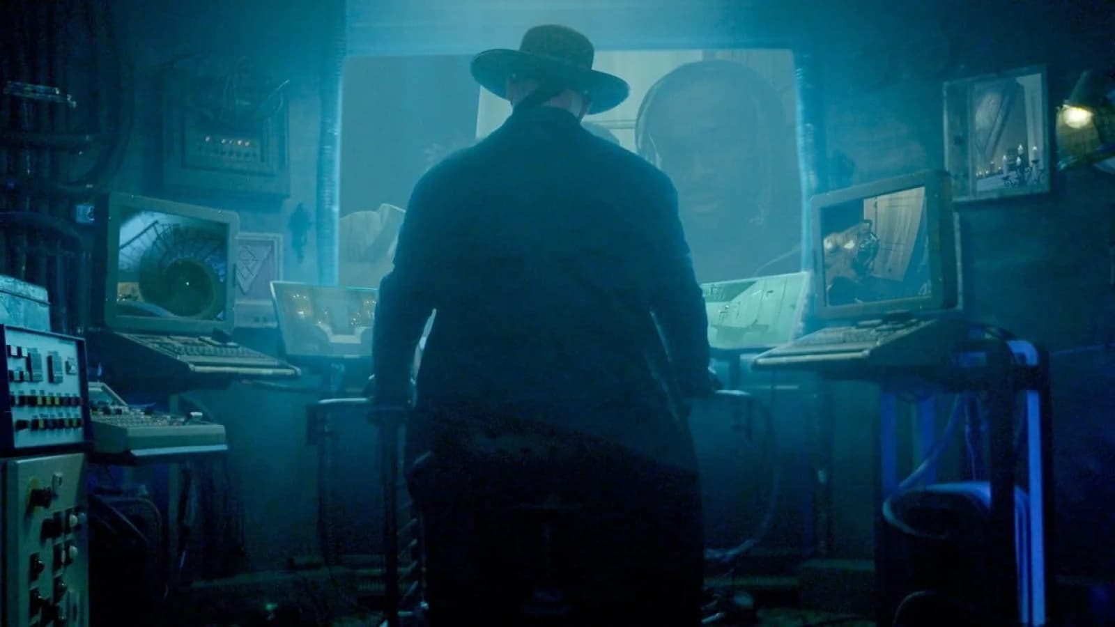 In fuga da Undertaker