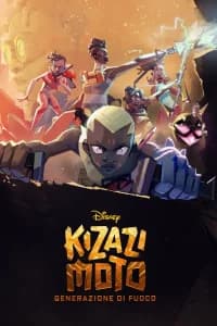 Kizazi Moto: Generazione di fuoco