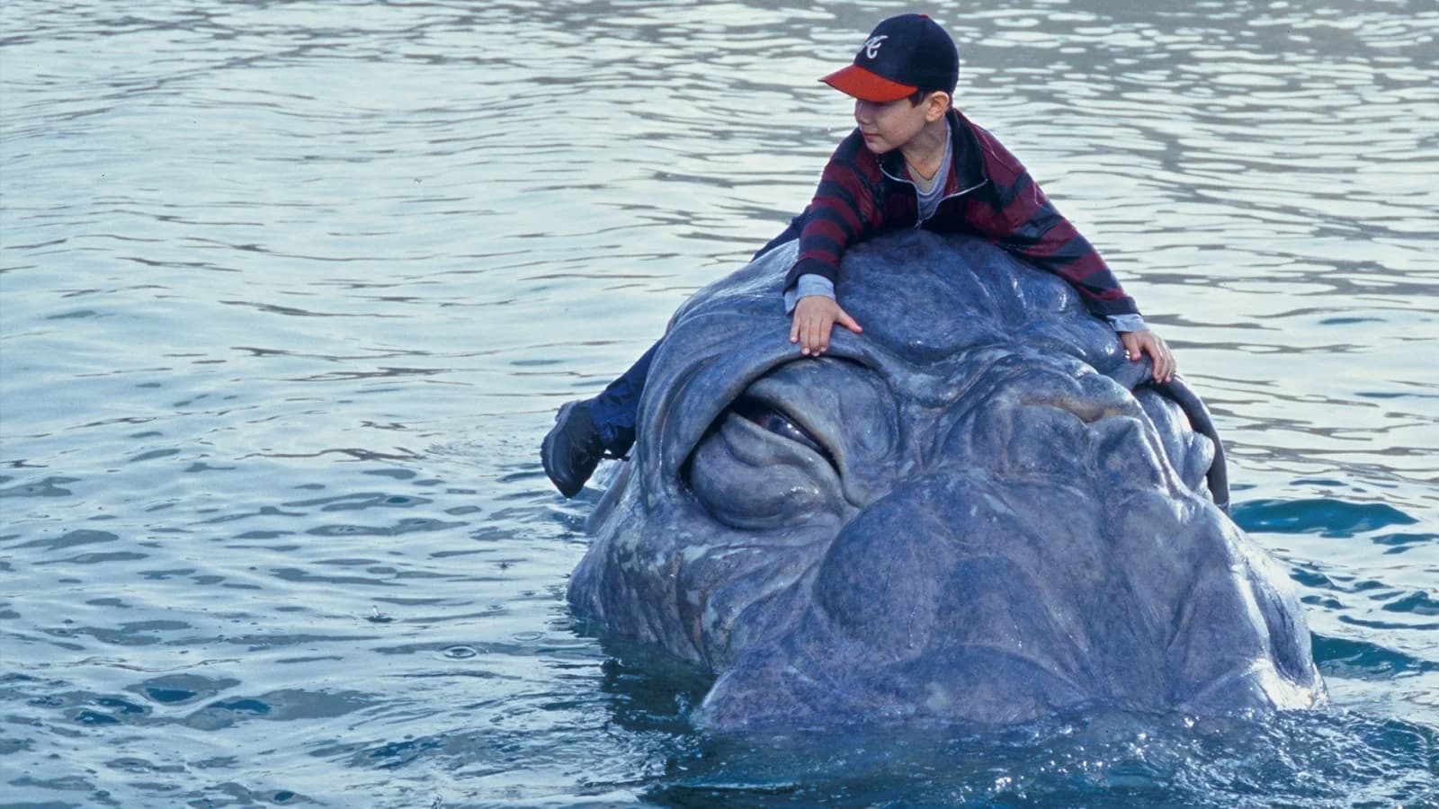 Il gigante dell'acqua