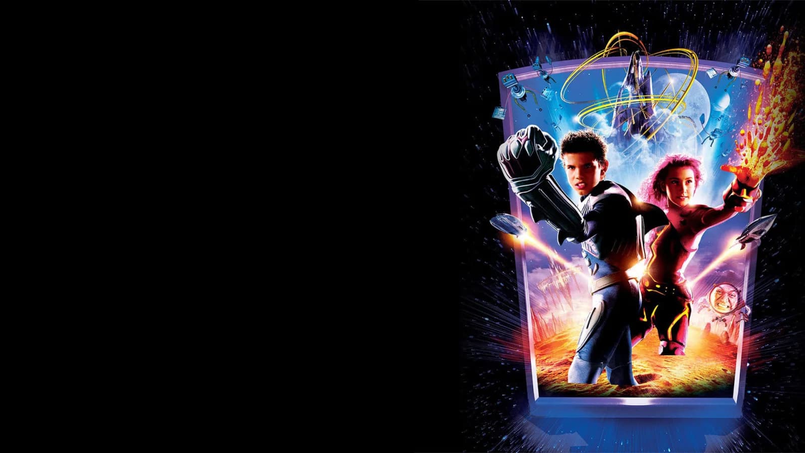 Le avventure di Sharkboy e Lavagirl