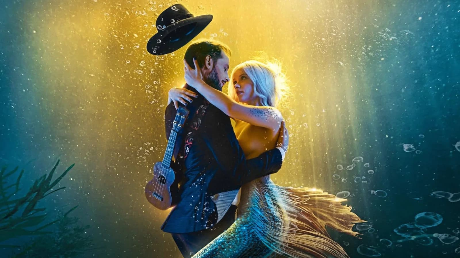 Una sirena a Parigi