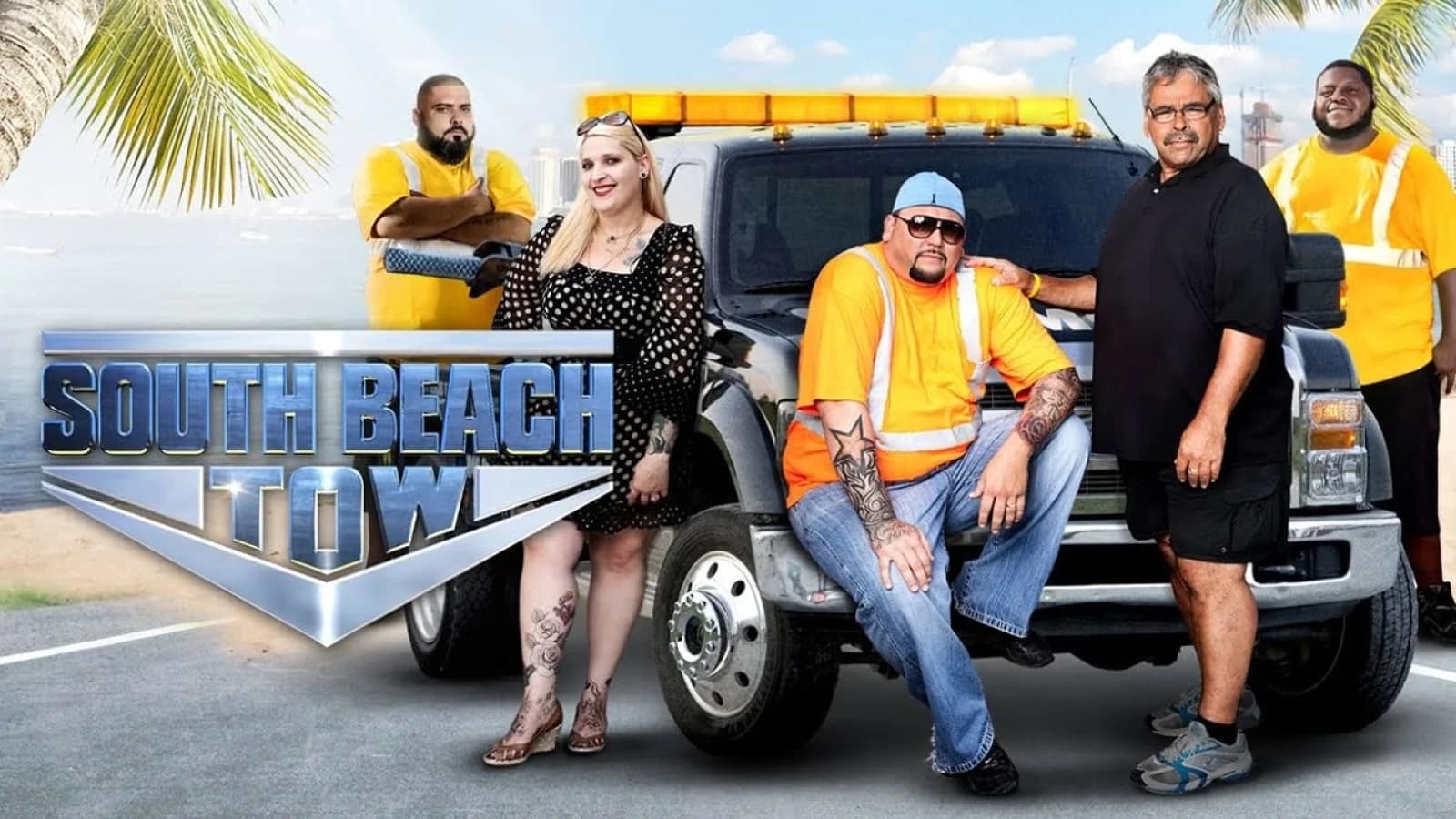South Beach Tow || Rimozione forzata