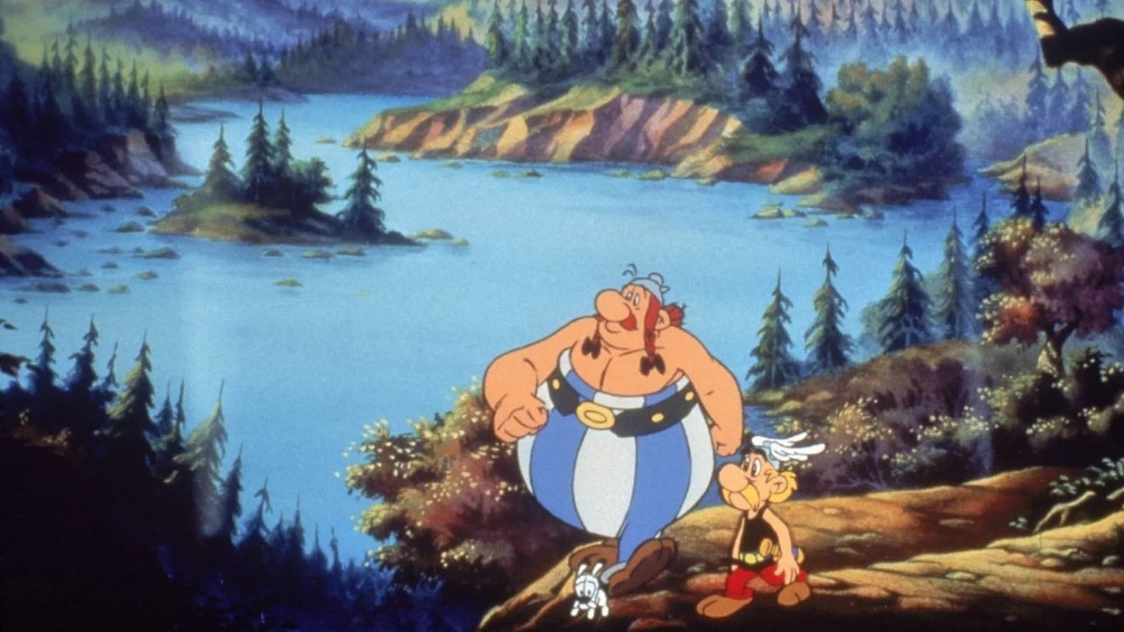 Asterix conquista l'America