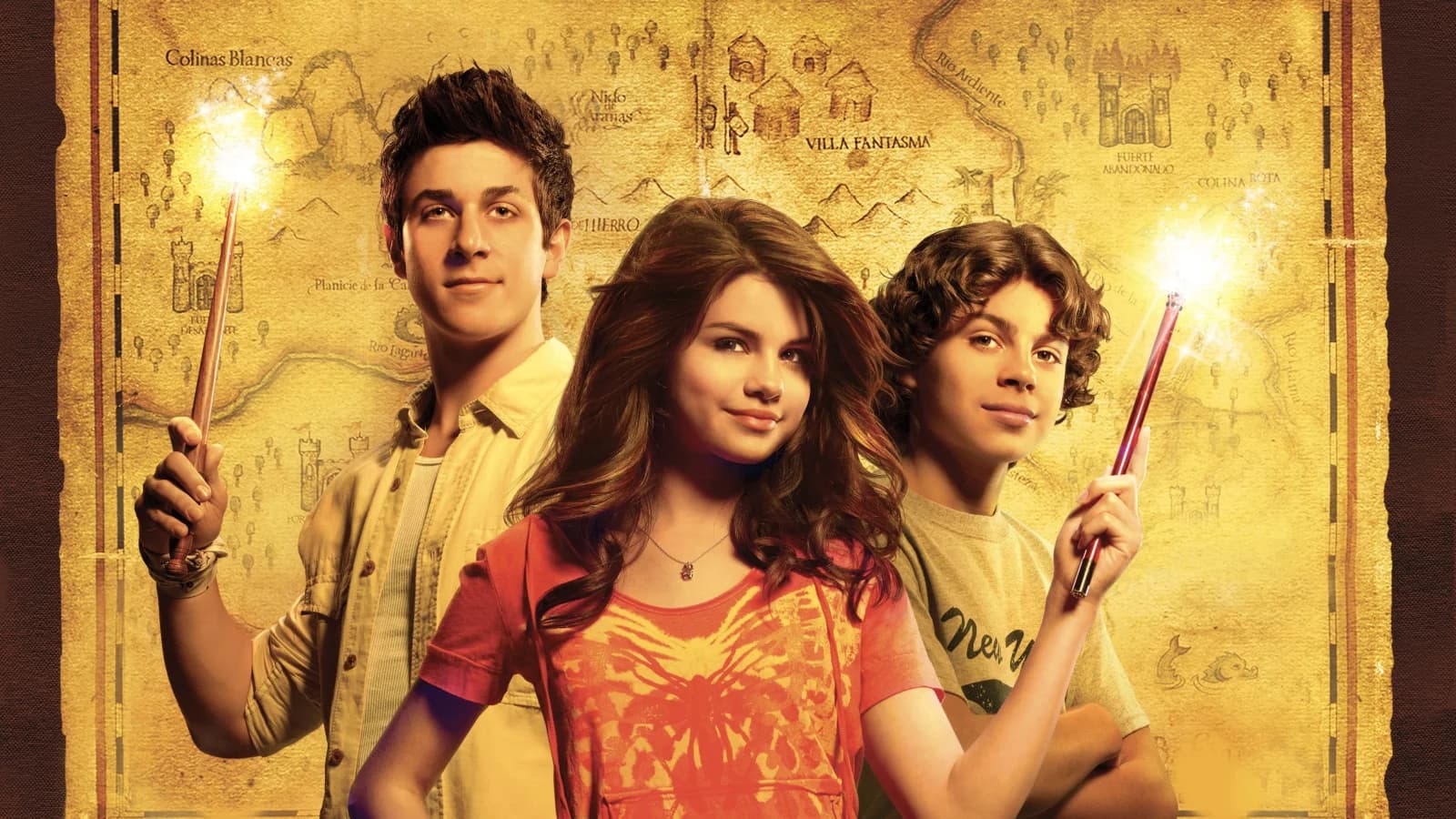 I maghi di Waverly - The movie