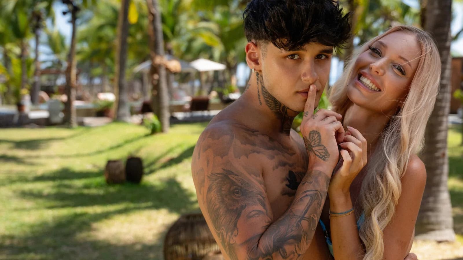 Too Hot To Handle: Germania