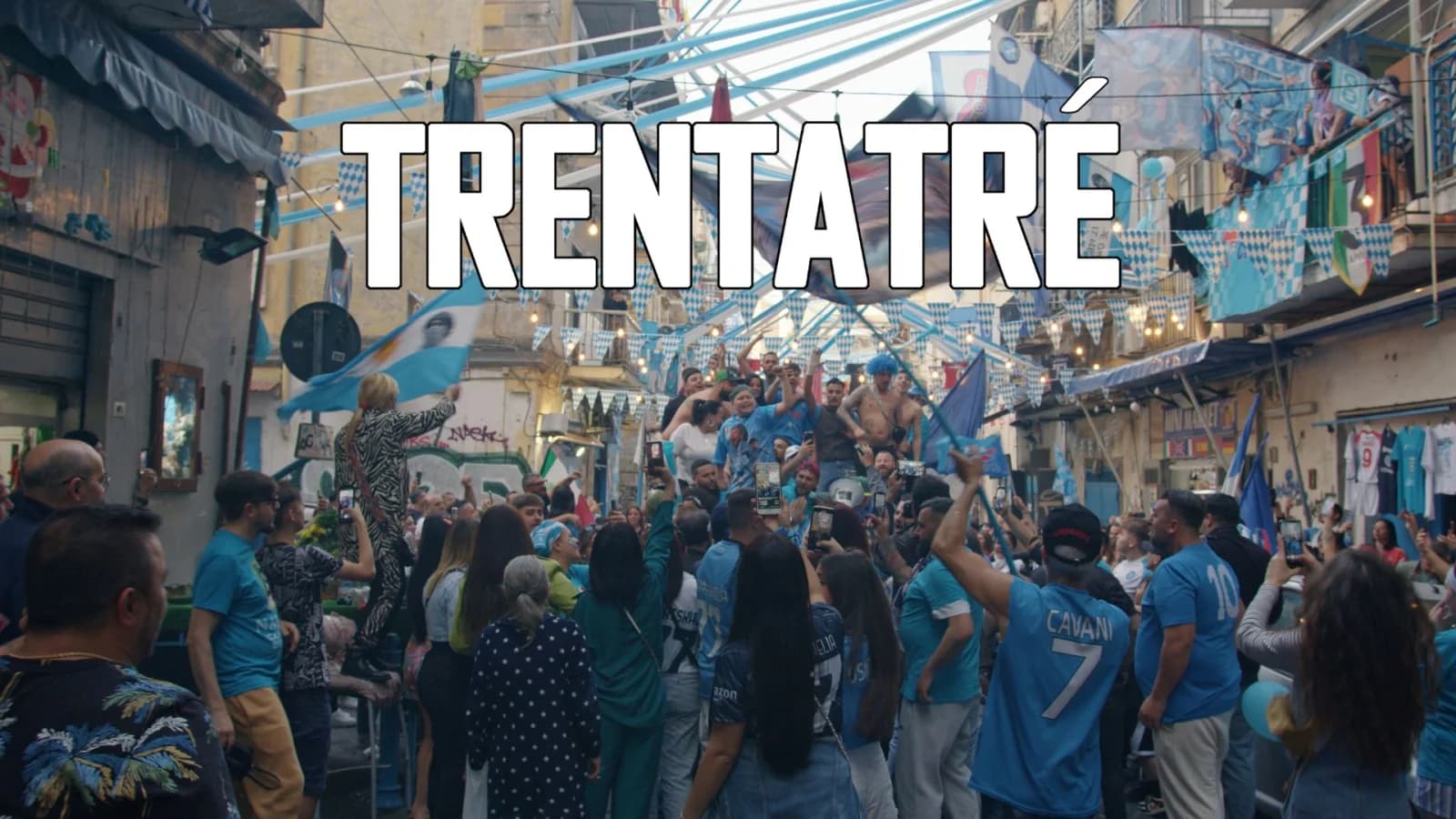 Trentatré