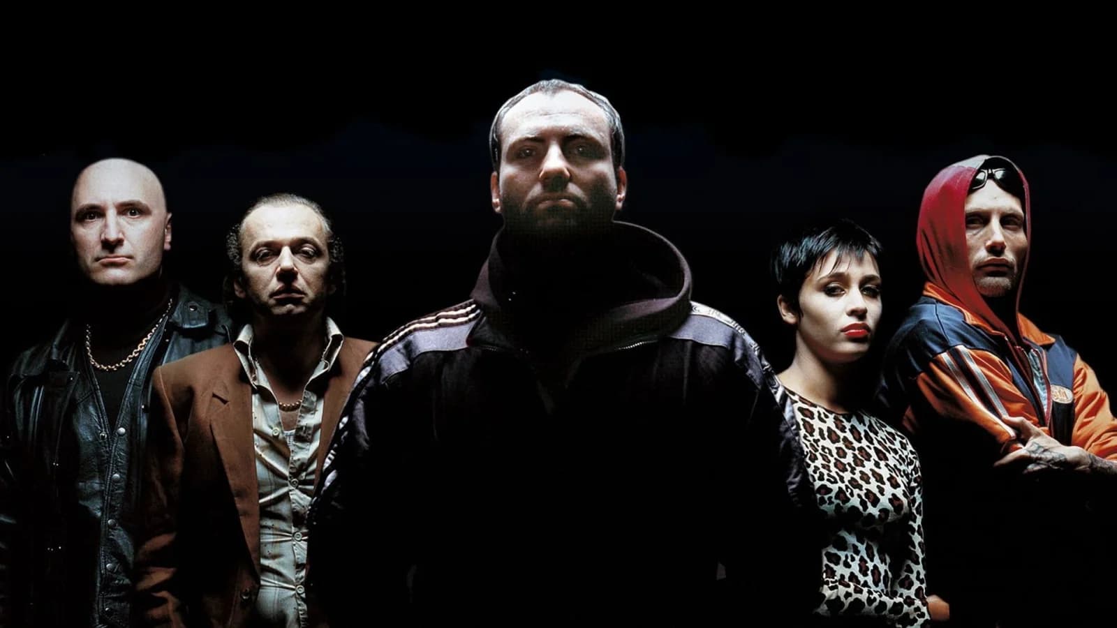 Pusher - L'inizio