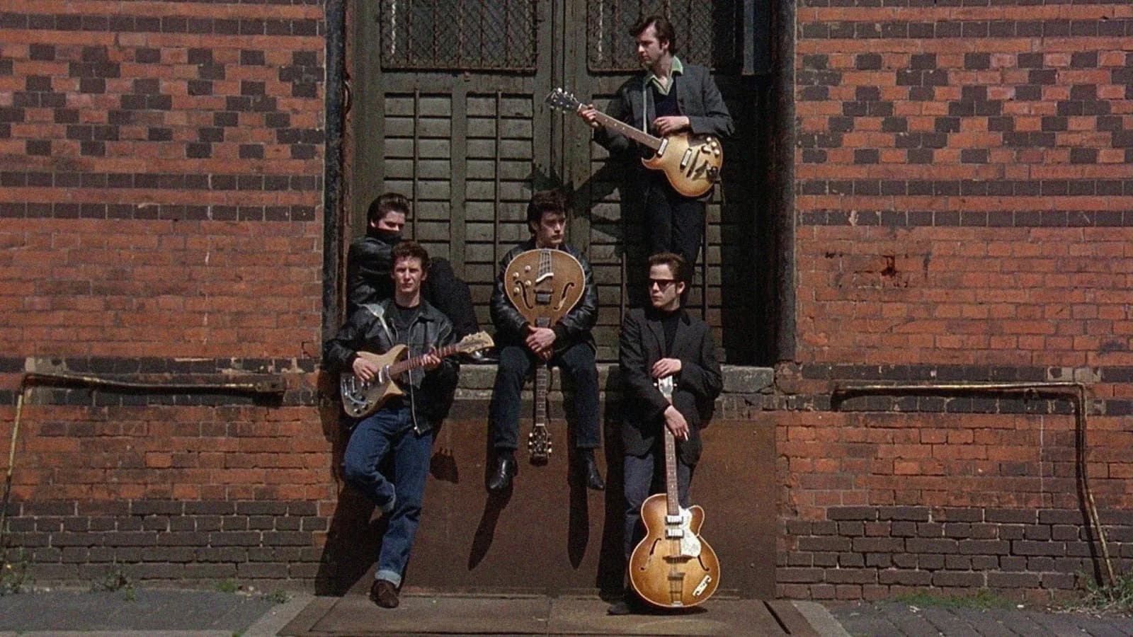 Backbeat - Tutti hanno bisogno di amore