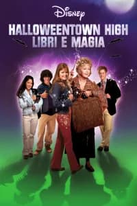 Halloweentown High - Libri e magia