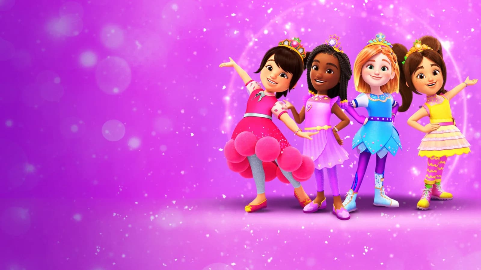 Il potere delle principesse