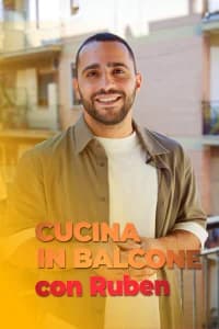 Cucina in balcone con Ruben
