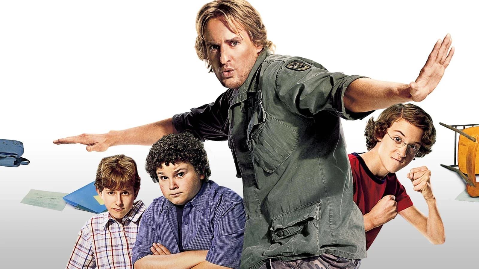 Drillbit Taylor - Bodyguard in saldo