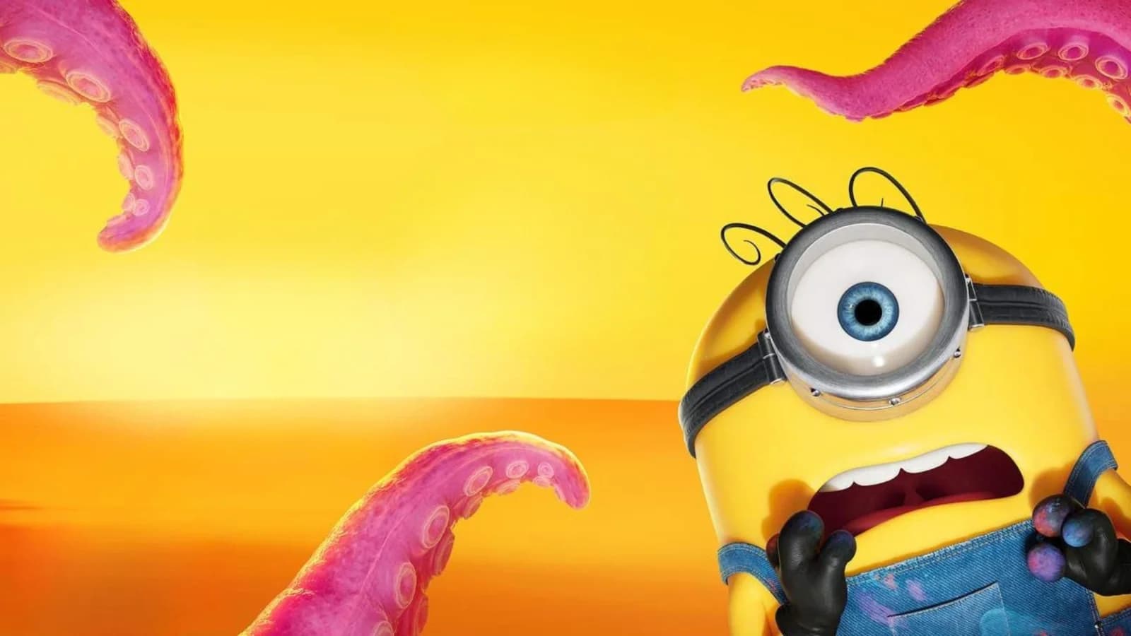 Minions & Monsters