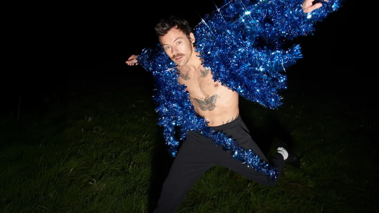 Harry Styles. One Night In Manchester.